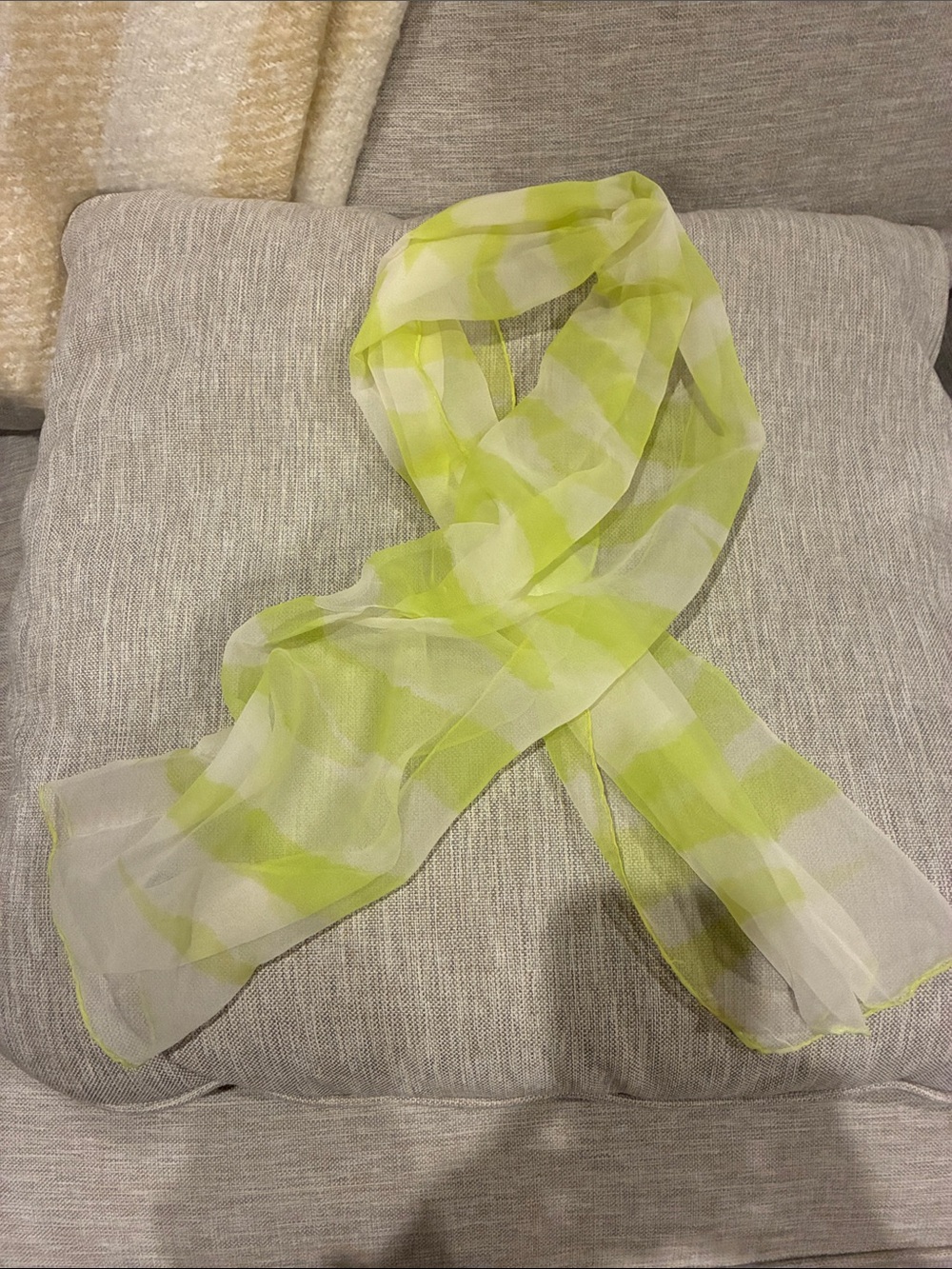 Vintage scarf